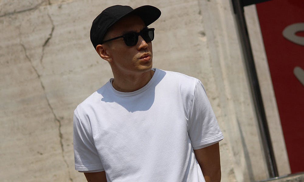 what is the best white t shirt